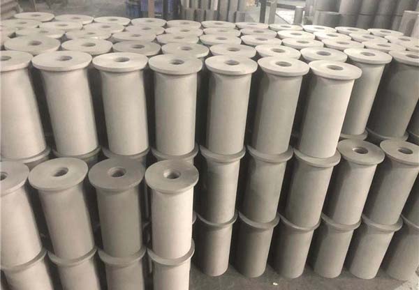 江蘇輝縣石墨模具